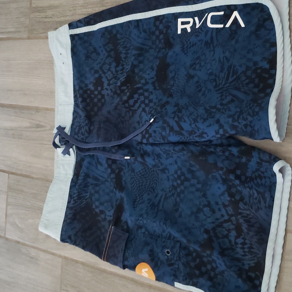 rvca board shorts